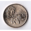 2018 - 1 Dollaro Stati Uniti Jim Thorpe Fior di Conio
